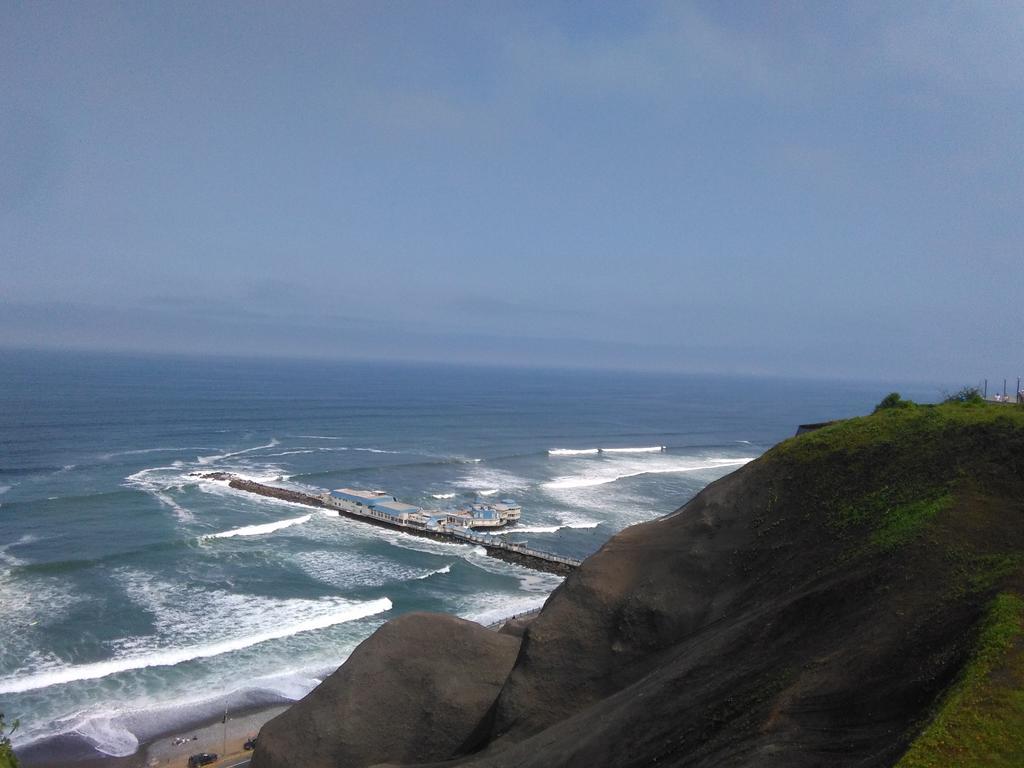 Готель Malecon De Miraflores Ліма Екстер'єр фото
